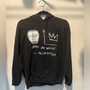 Jean Michel Basquiat Hoodie